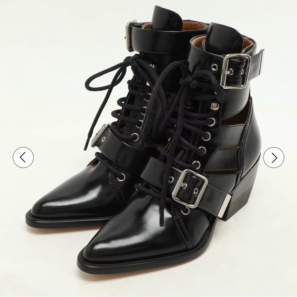 Chloe Rylee boots - Picture 6 of 9